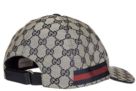 gorra de gucci original|sombreros Gucci para hombre.